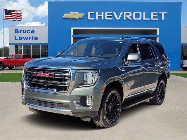 Certified 2023 GMC Yukon SLT