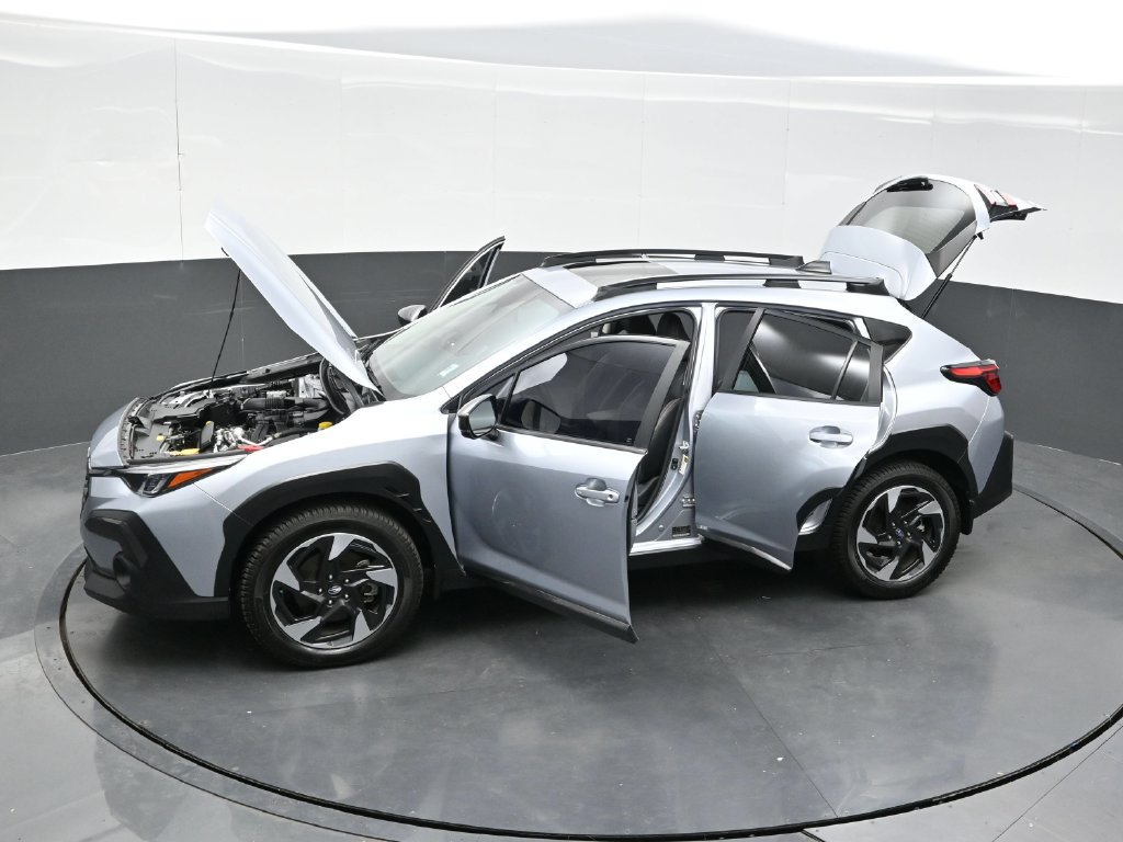 Used 2025 Subaru Crosstrek 2.5i Limited AWD/4WD image 40