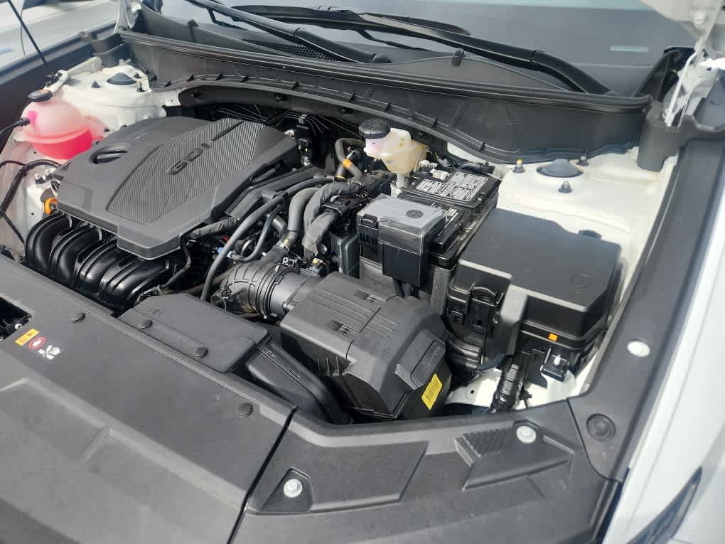 Used 2025 Hyundai Tucson SEL FWD image 16