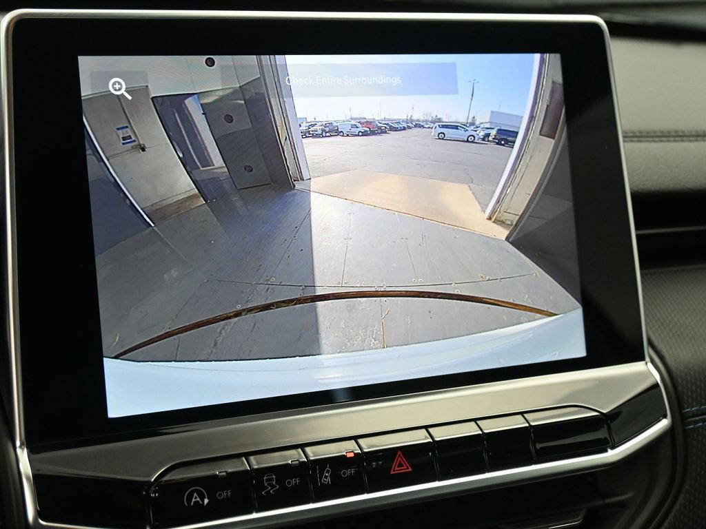 New 2026 Jeep Compass Latitude image 21