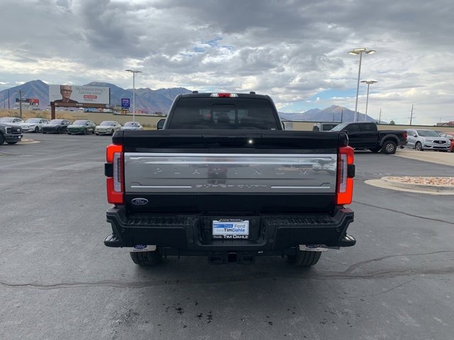 New 2026 Ford F350 Platinum image 7