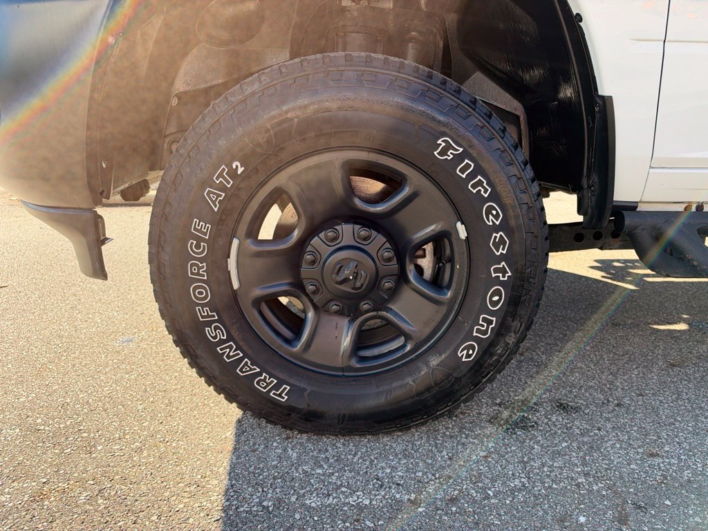 Used 2024 RAM 3500 Tradesman AWD/4WD image 28