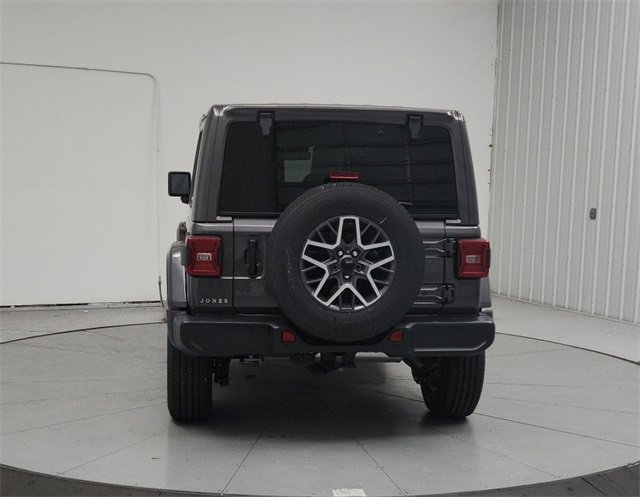 New 2025 Jeep Wrangler Sahara image 6