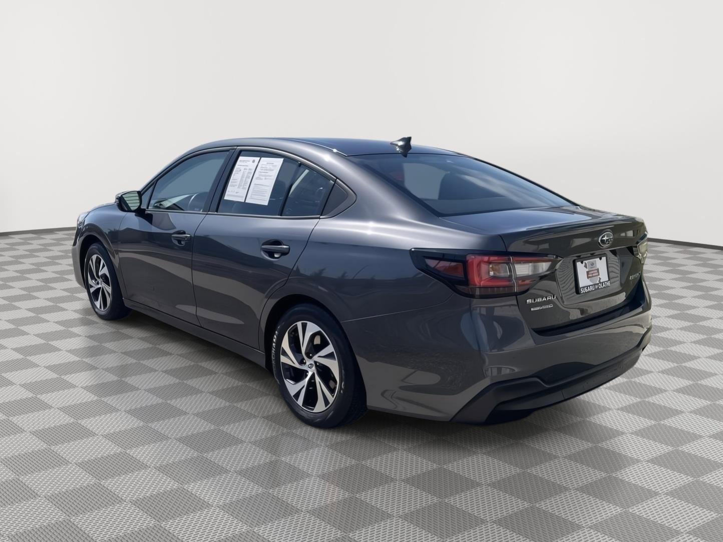 Certified 2023 Subaru Legacy Premium AWD/4WD image 5