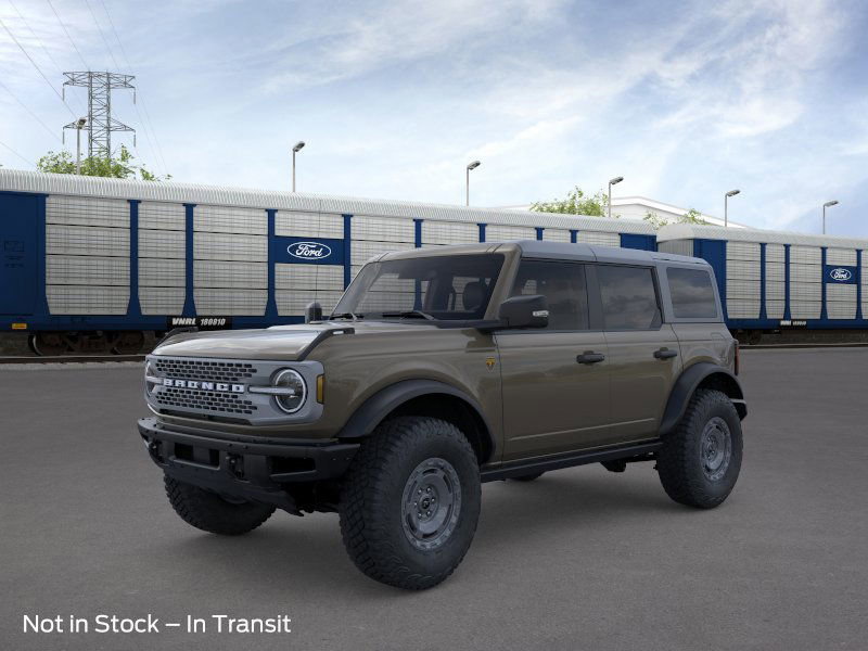 New 2025 Ford Bronco Badlands image 1