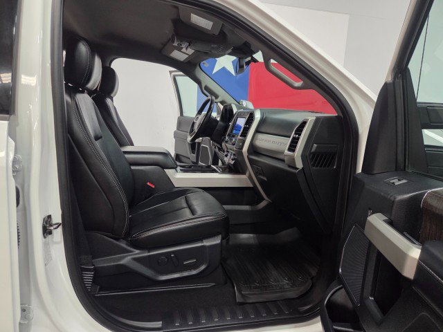 Used 2020 Ford F450 Lariat w/ Lariat Ultimate Package image 8