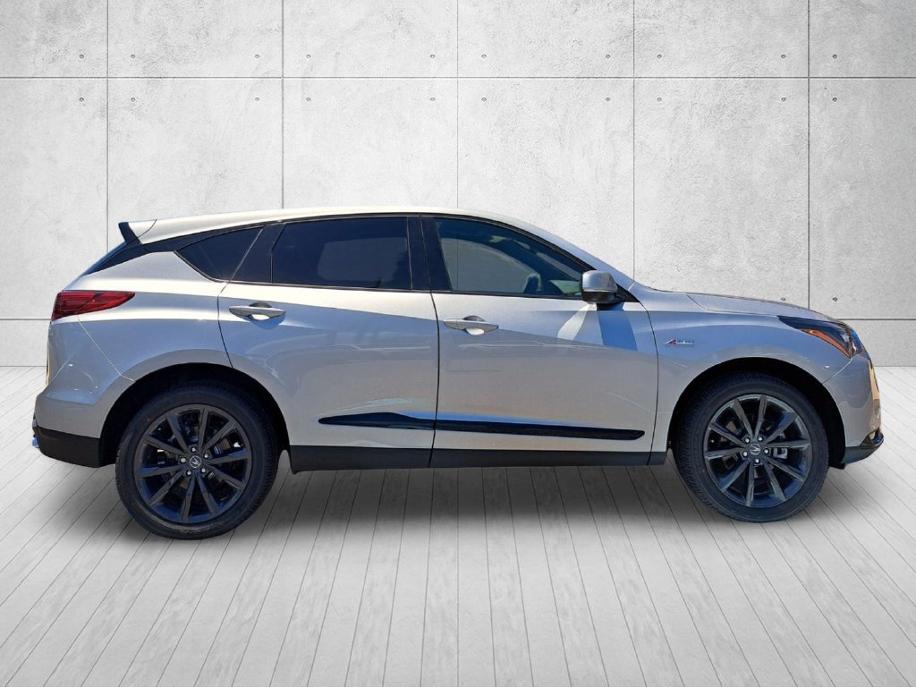 New 2026 Acura RDX w/ Advance Package AWD/4WD image 4
