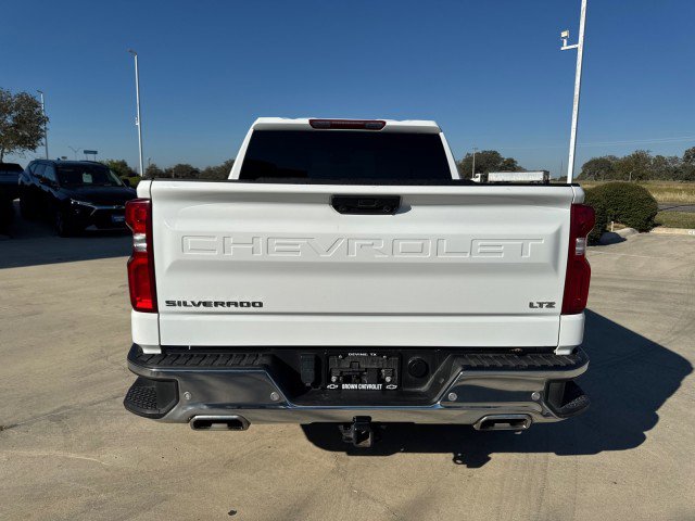 Used 2025 Chevrolet Silverado 1500 LTZ image 13