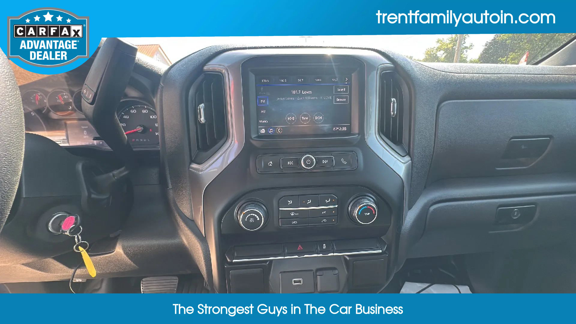 Used 2020 Chevrolet Silverado 1500 W/T image 25
