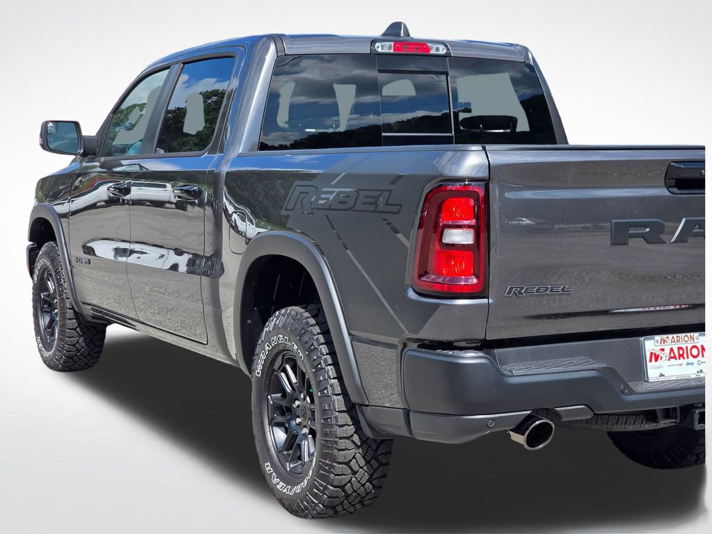 New 2026 RAM 1500 Rebel w/ Rebel Level 2 Equipment Group AWD/4WD image 45