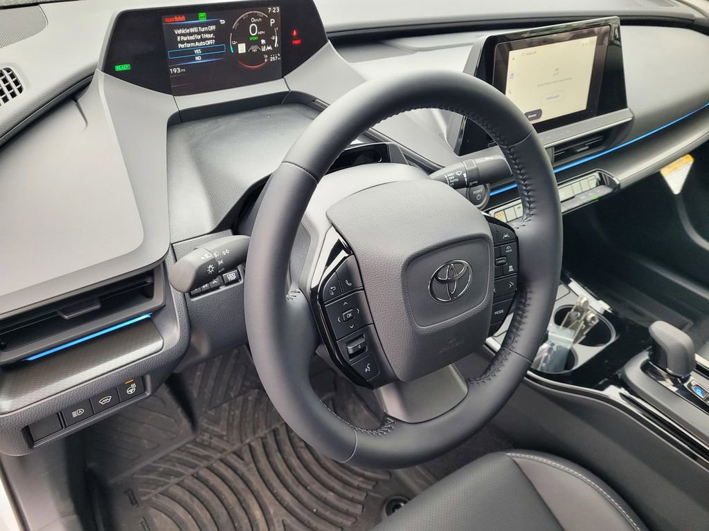 New 2026 Toyota Prius Plug-In Hybrid image 11