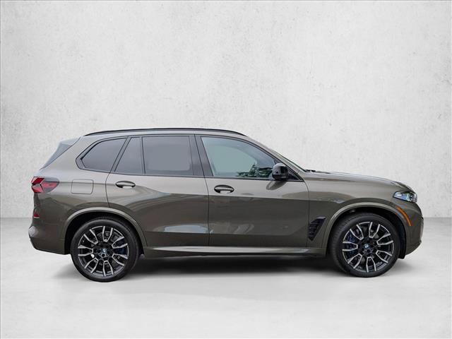 Certified 2026 BMW X5 M60i AWD/4WD image 4