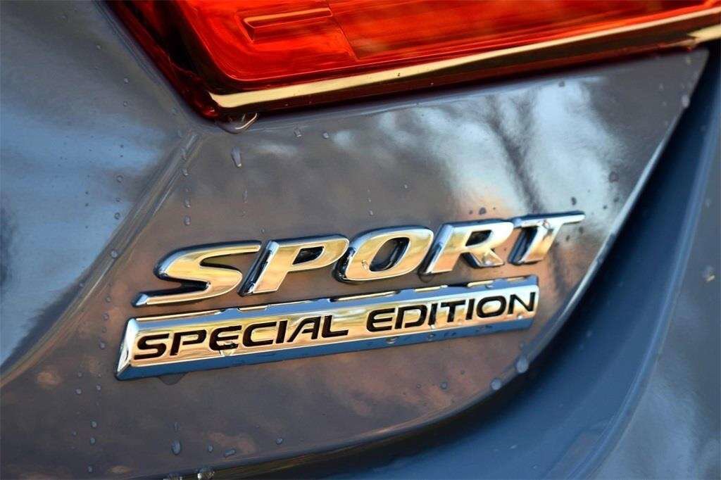 Certified 2022 Honda Accord Sport Special Edition image 7