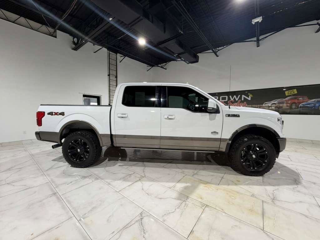 Used 2019 Ford F150 King Ranch w/ Equipment Group 601A Luxury AWD/4WD image 7