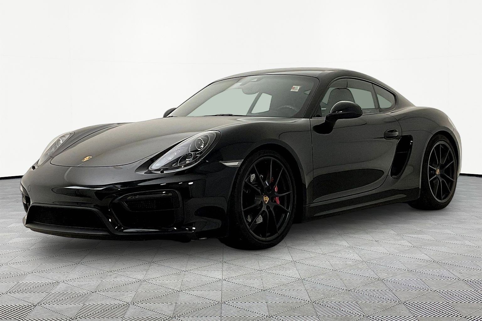 Used 2015 Porsche Cayman S