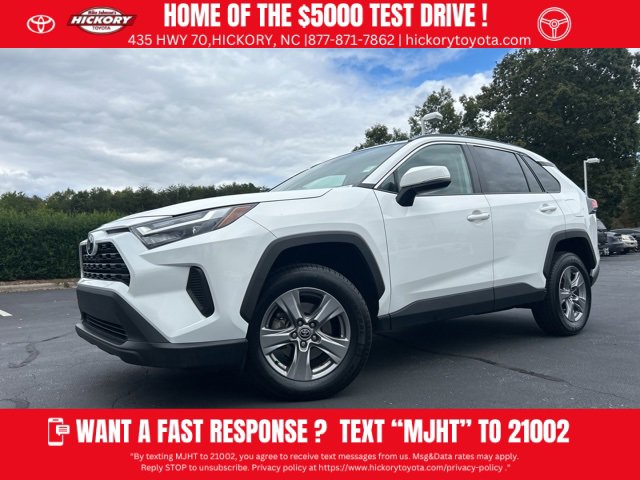 Used 2024 Toyota RAV4 XLE