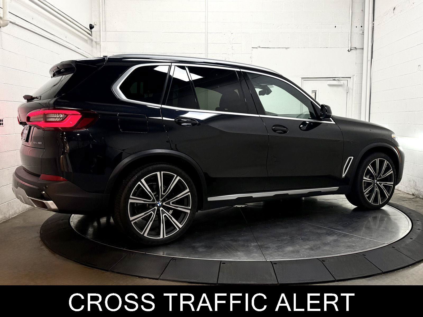 Used 2021 BMW X5 xDrive40i AWD/4WD image 8