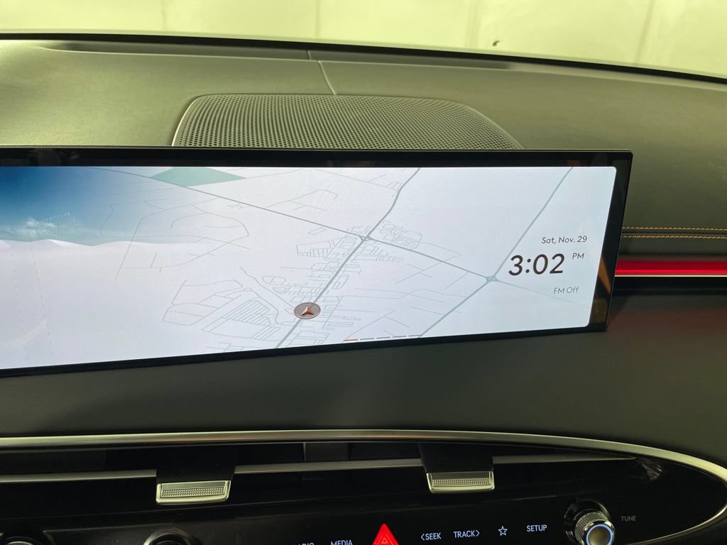 New 2026 Genesis GV70 3.5T Sport Advanced AWD/4WD image 7