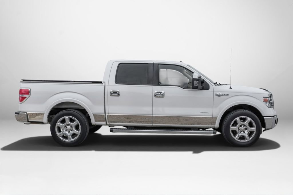Used 2014 Ford F150 King Ranch w/ King Ranch Luxury Package RWD image 5