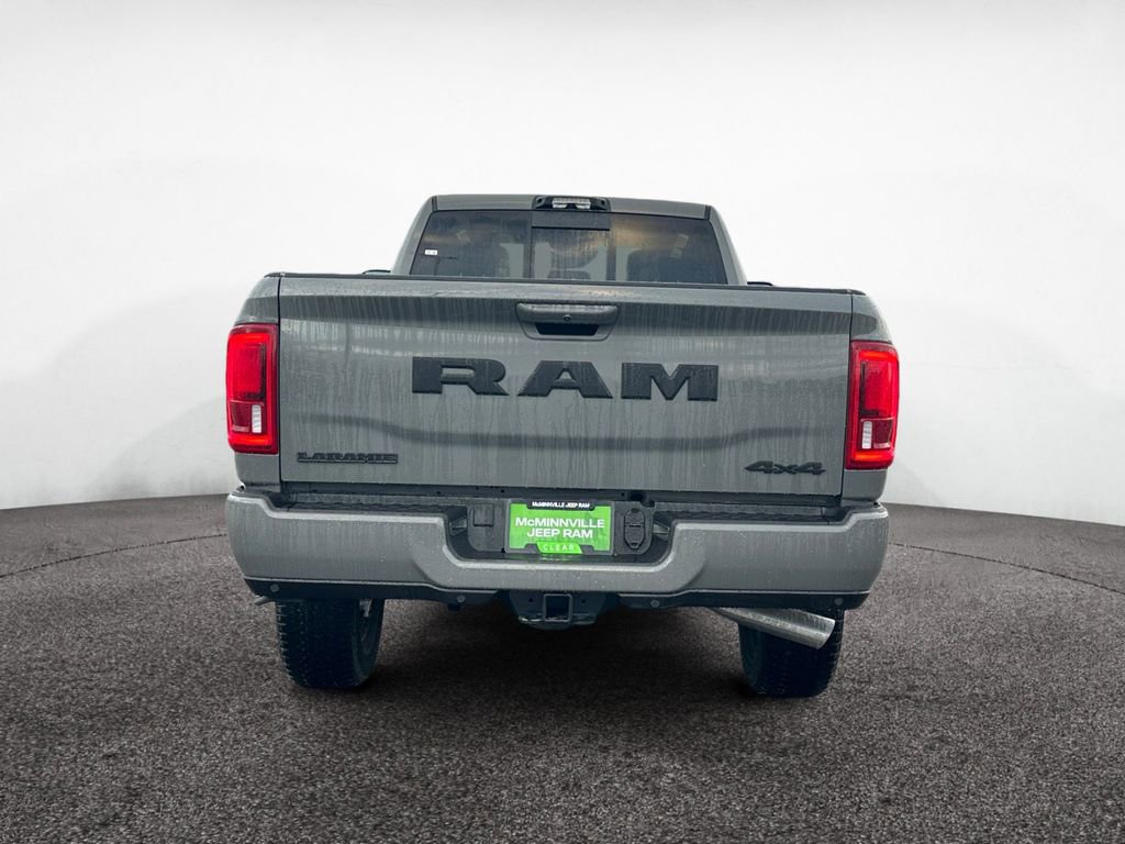New 2026 RAM 3500 Laramie w/ Night Edition image 4