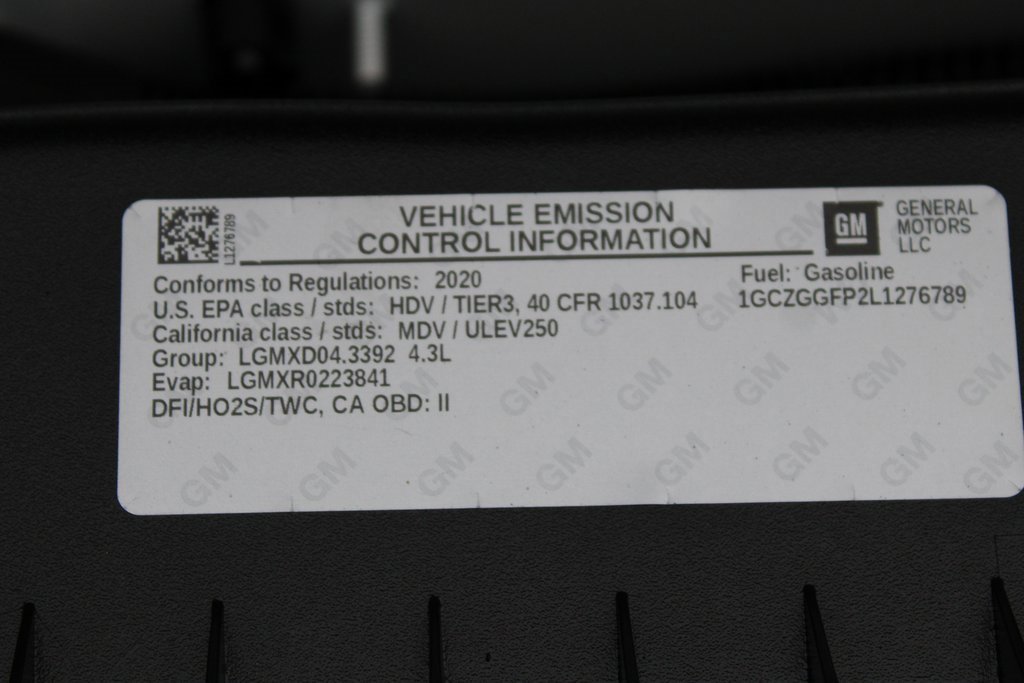 Used 2020 Chevrolet Express 3500 w/ Driver Convenience Package image 42