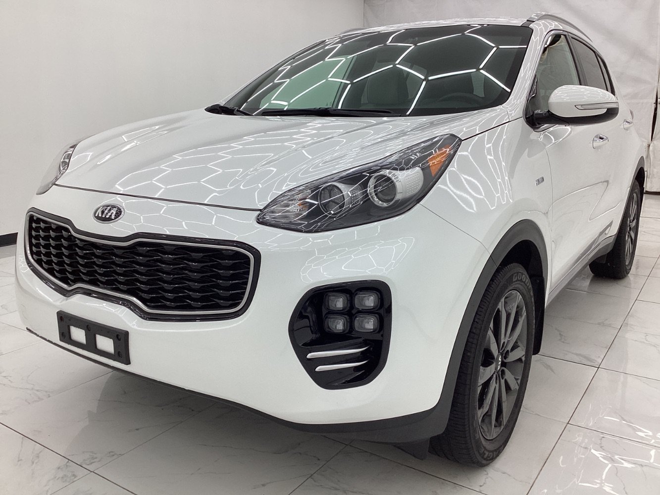 Used 2018 Kia Sportage EX w/ EX Sport Appearance Package