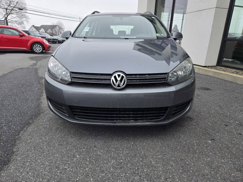 Used 2012 Volkswagen Jetta SportWagen image 8