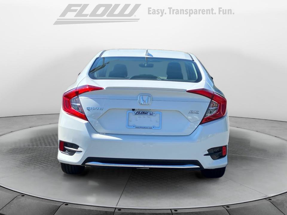 Used 2019 Honda Civic EX-L image 8