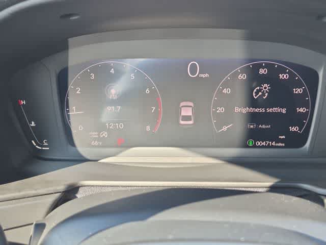 Used 2025 Honda Accord SE image 33