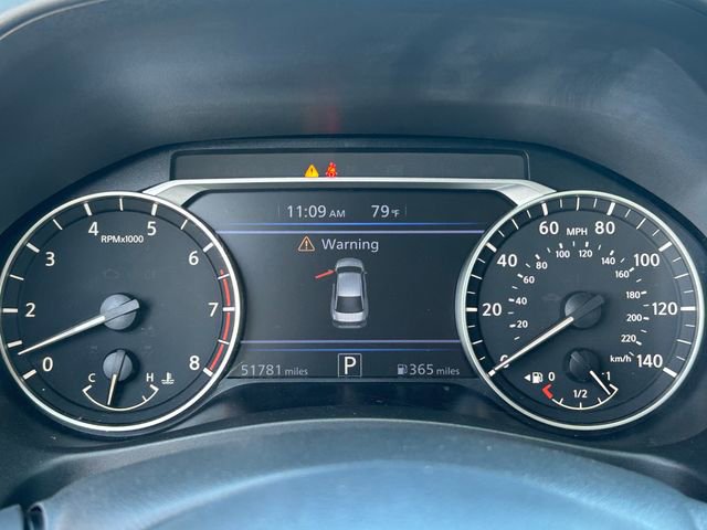 Used 2023 Nissan Altima 2.5 SR FWD image 22