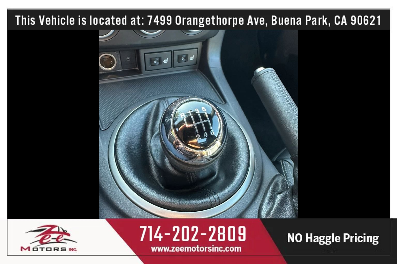 Used 2012 MAZDA MX-5 Miata Grand Touring w/ Premium Pkg image 28