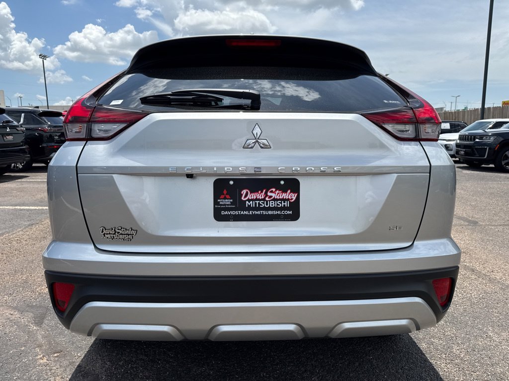 New 2026 Mitsubishi Eclipse Cross SE AWD/4WD image 5