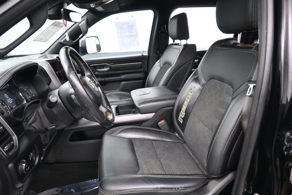 Used 2020 RAM 1500 Rebel w/ Level 2 Equipment Group AWD/4WD image 27