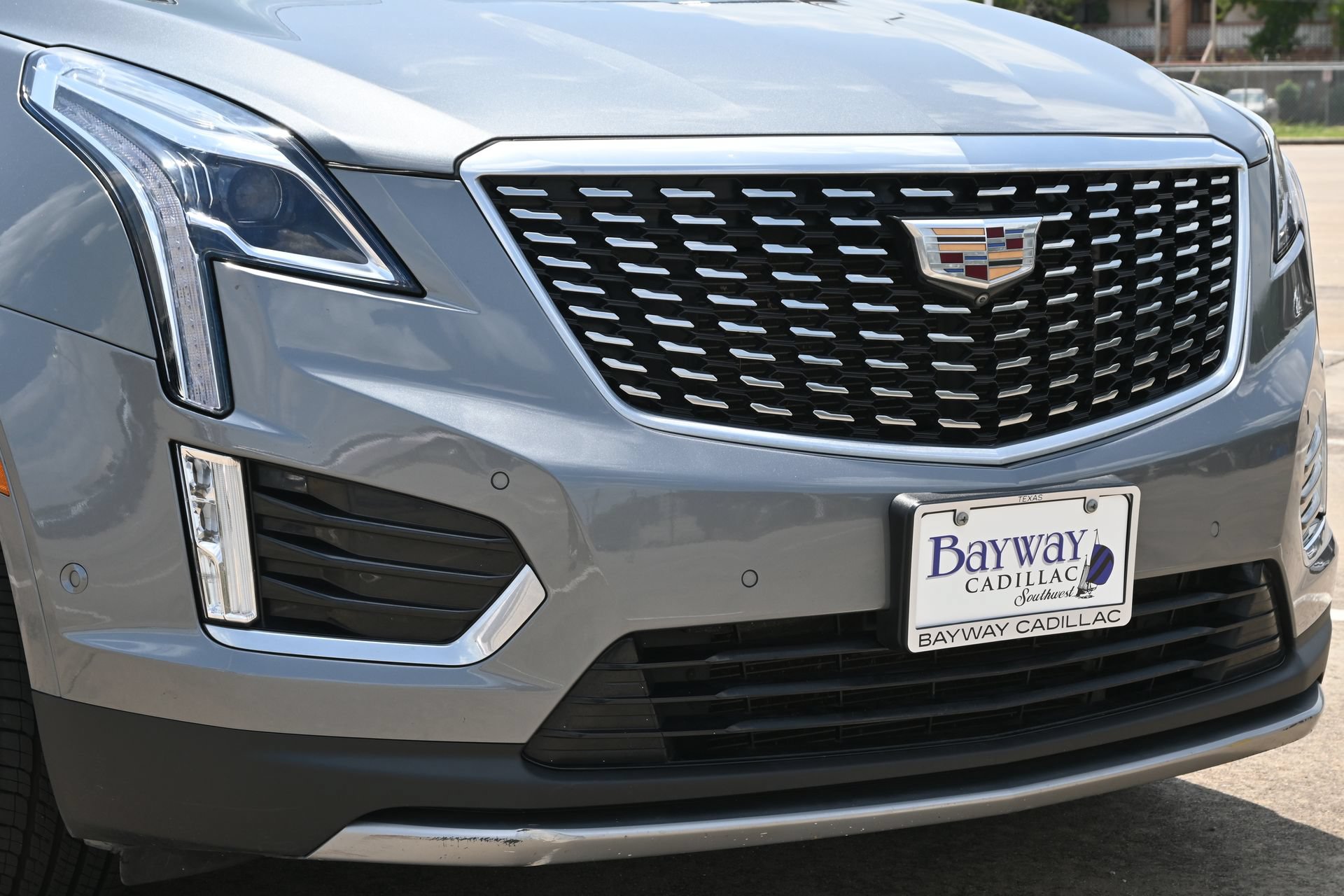 Certified 2021 Cadillac XT5 Premium Luxury FWD image 27