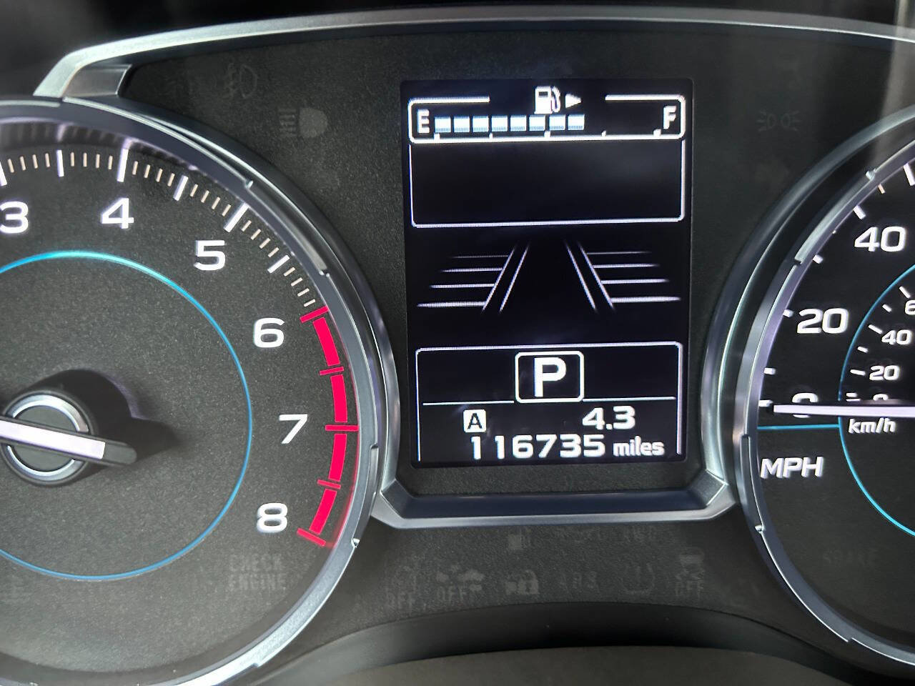 Used 2017 Subaru Forester 2.5i Premium image 23