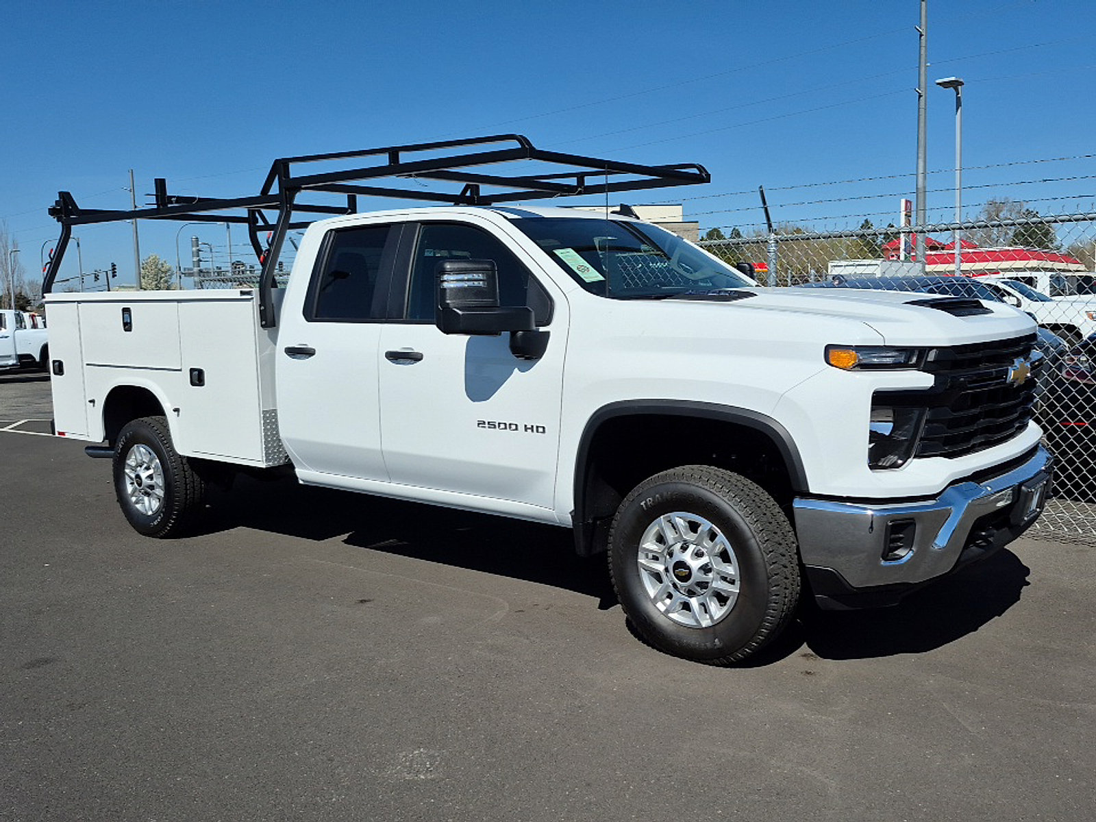 New 2026 Chevrolet Silverado 2500 W/T w/ WT Convenience Package