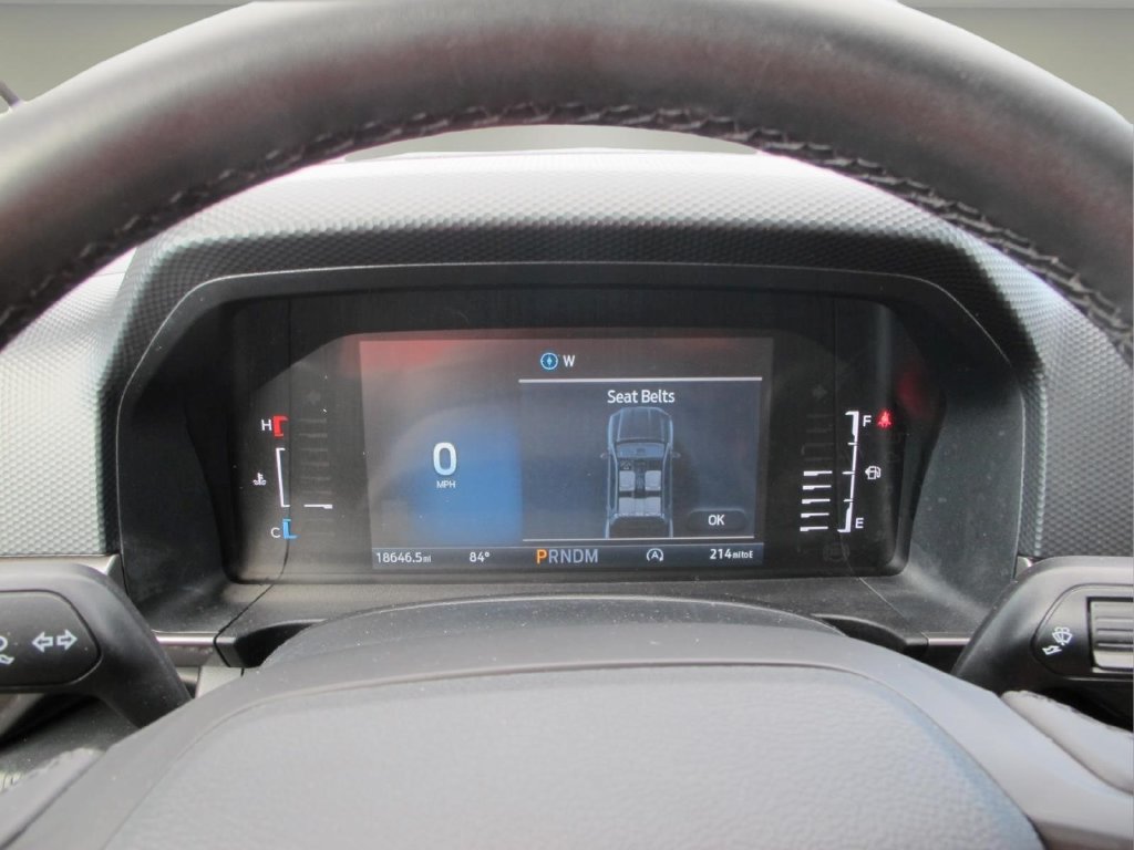 Used 2024 Ford Ranger XLT w/ Technology Package AWD/4WD image 14