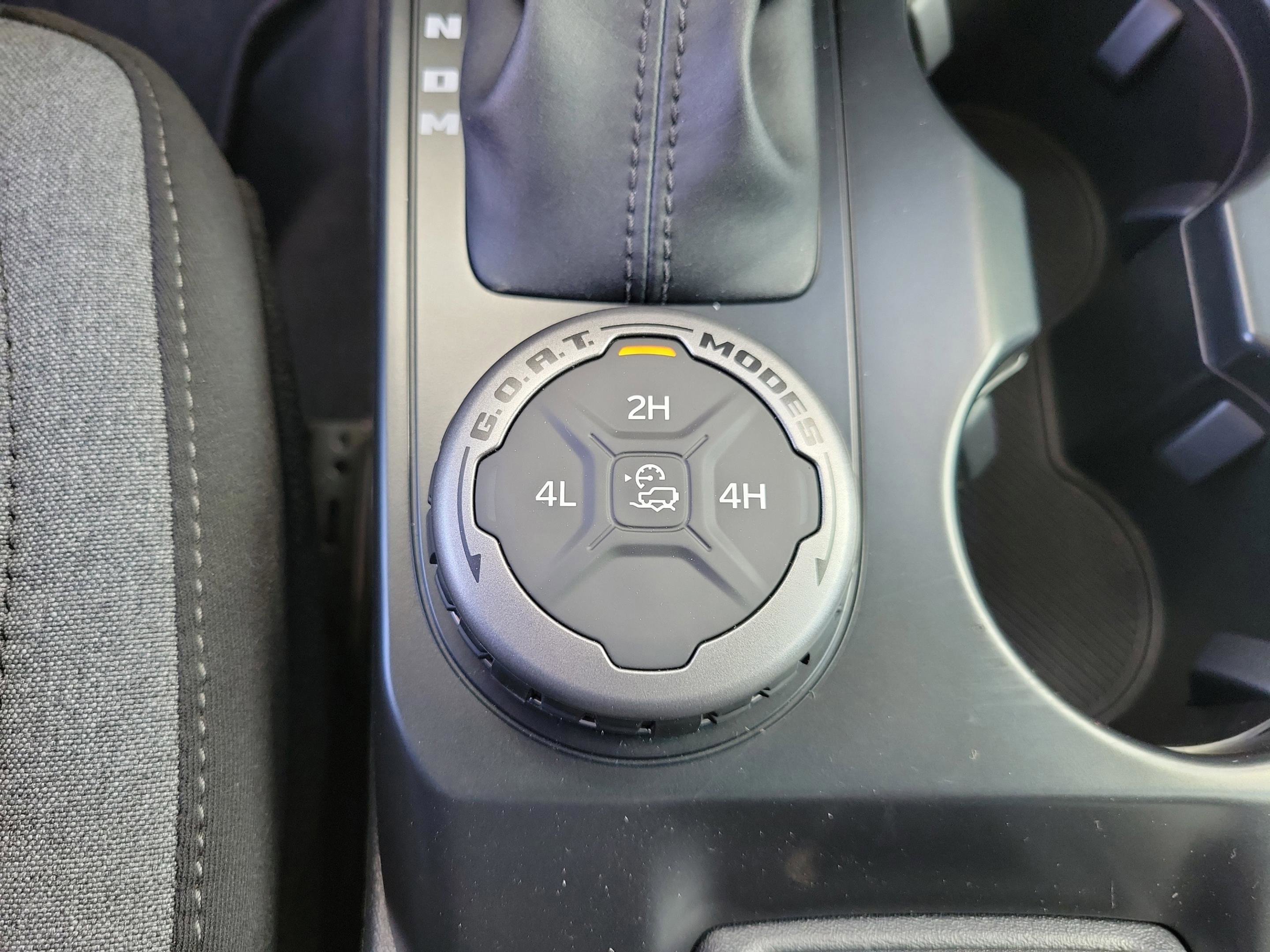 New 2025 Ford Bronco Big Bend image 30