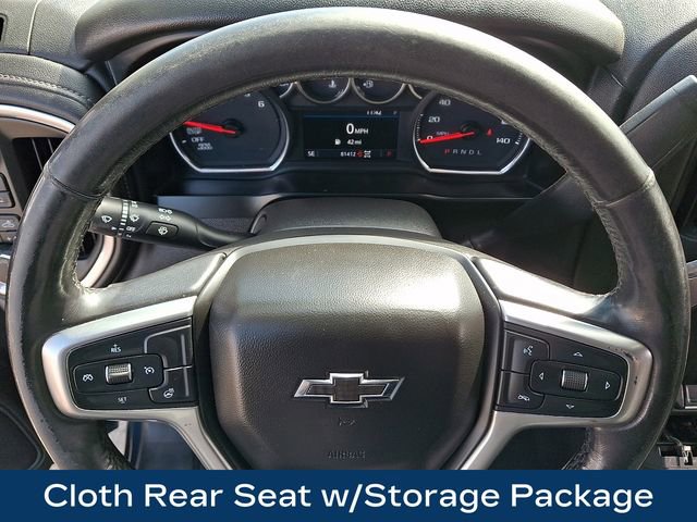 Used 2020 Chevrolet Silverado 1500 RST w/ All-Star Edition image 4