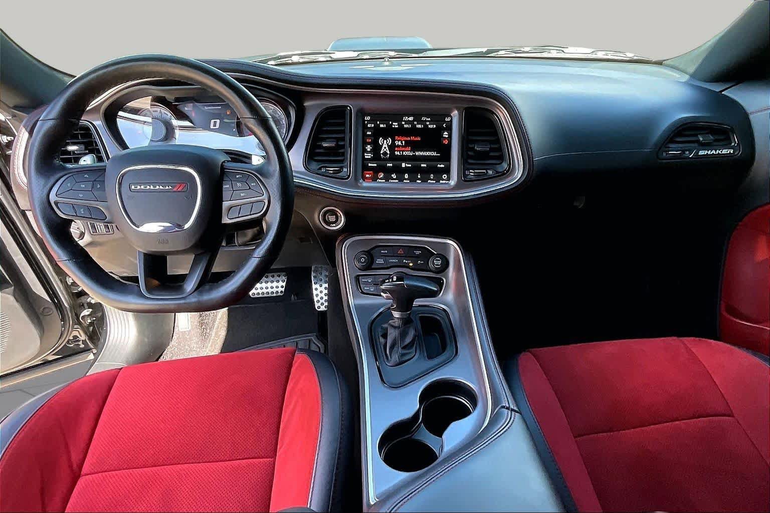 Used 2022 Dodge Challenger R/T Scat Pack RWD image 15