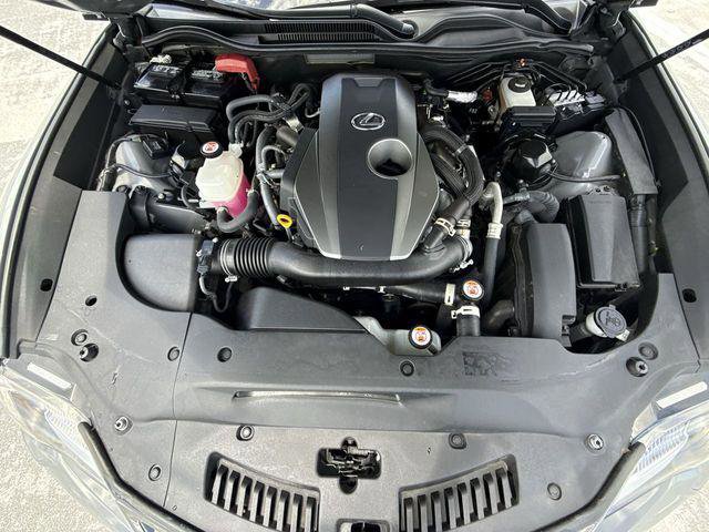 Certified 2024 Lexus RC 300 F Sport w/ Navigation Package image 27
