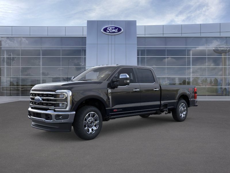 New 2026 Ford F350 King Ranch w/ Chrome Package AWD/4WD image 1