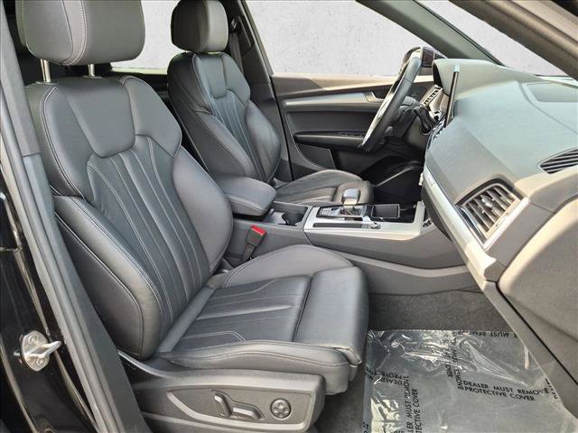 Used 2025 Audi Q5 2.0T Premium AWD/4WD image 21