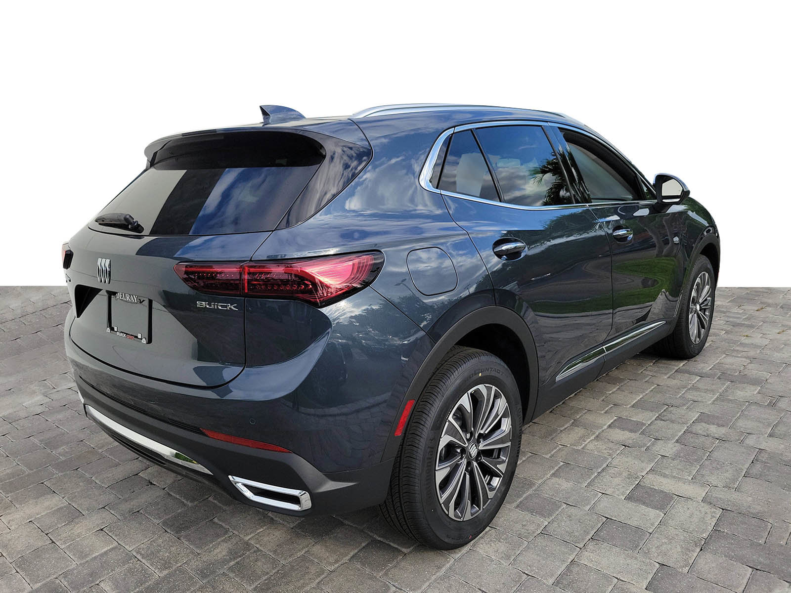 New 2026 Buick Envision Preferred AWD/4WD image 6