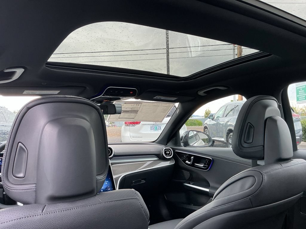 New 2026 Mercedes-Benz C 300 4MATIC Sedan image 22
