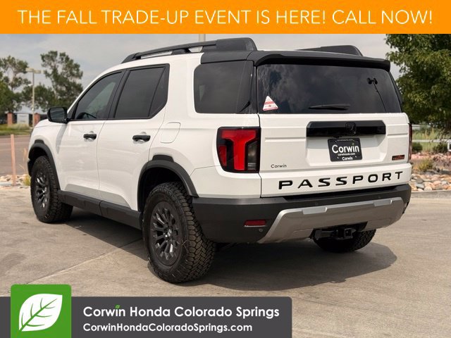 New 2026 Honda Passport TrailSport image 7