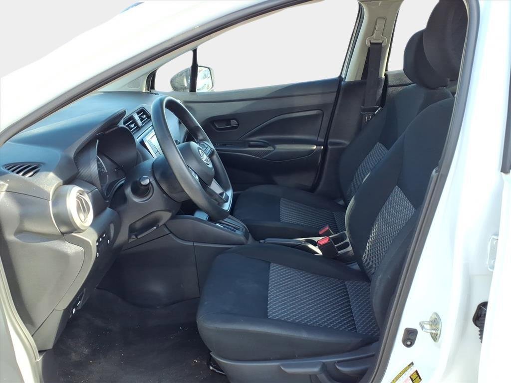 Used 2024 Nissan Versa S image 8