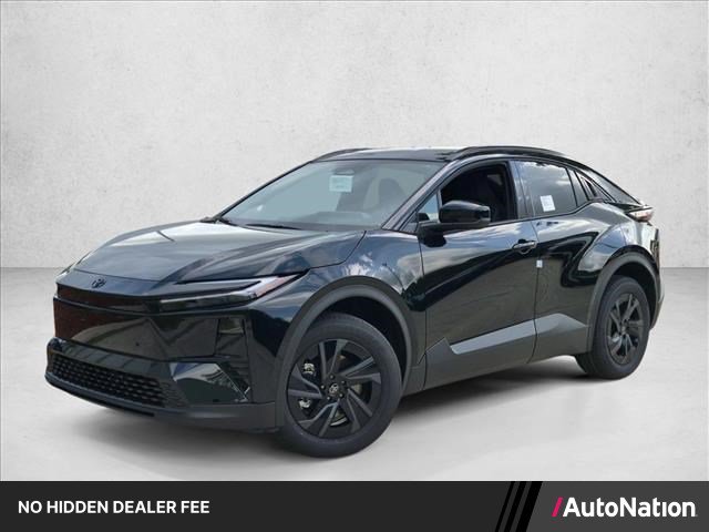 New 2026 Toyota C-HR