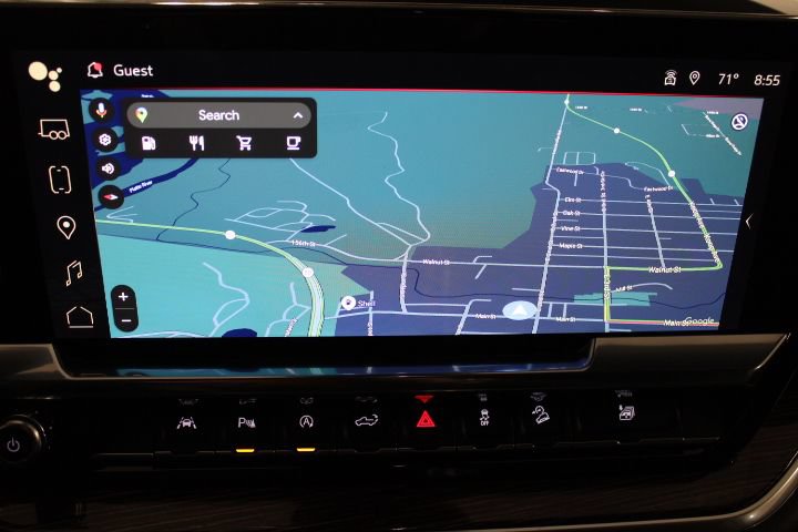 New 2026 GMC Sierra 1500 SLE w/ X31 Off-Road Package AWD/4WD image 4