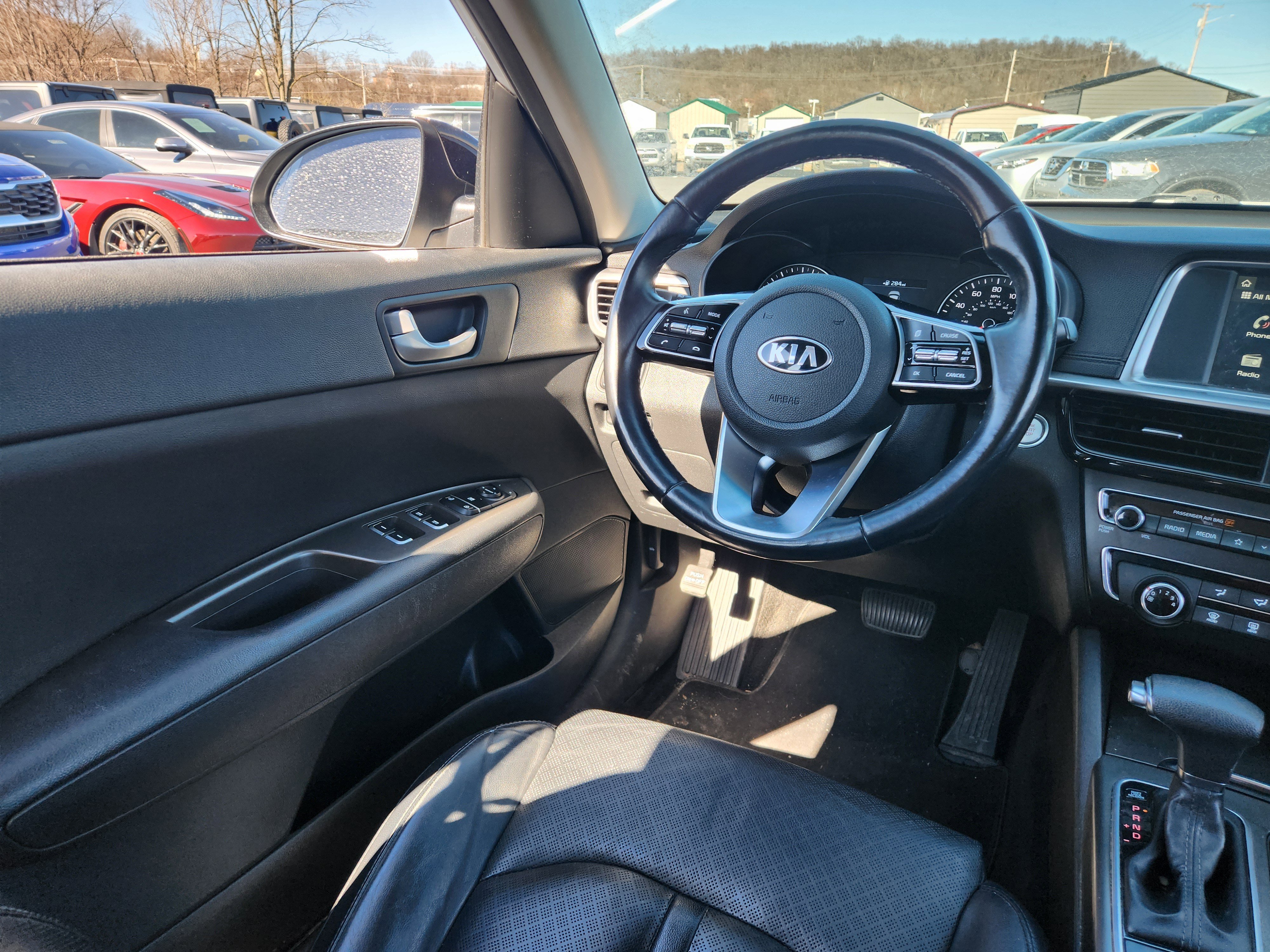 Used 2020 Kia Optima SE image 24